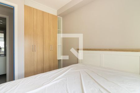 Suíte de apartamento para alugar com 1 quarto, 31m² em Indianópolis, São Paulo