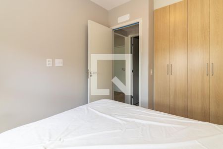 Suíte de apartamento para alugar com 1 quarto, 31m² em Indianópolis, São Paulo
