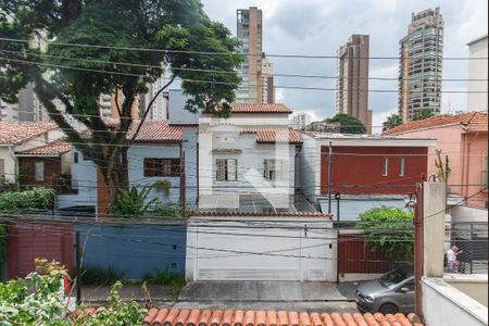 Vista da suíte de casa à venda com 3 quartos, 142m² em Vila Mariana, São Paulo