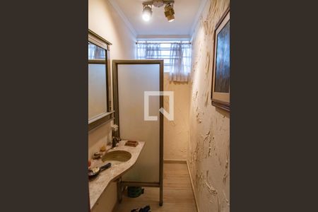 Lavabo de casa à venda com 3 quartos, 142m² em Vila Mariana, São Paulo