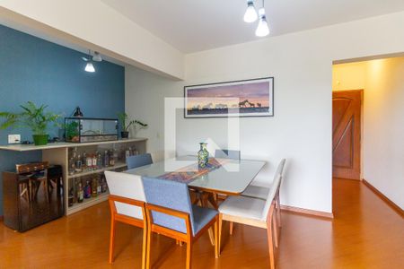 Sala de Jantar de apartamento à venda com 3 quartos, 92m² em Vila Ipojuca, São Paulo
