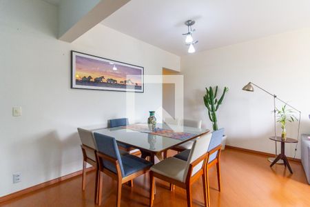 Sala de Jantar de apartamento à venda com 3 quartos, 92m² em Vila Ipojuca, São Paulo