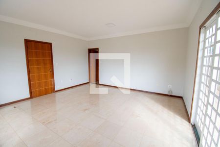 Sala 2  de casa de condomínio para alugar com 8 quartos, 2500m² em Setor de Mansões Park Way, Brasília