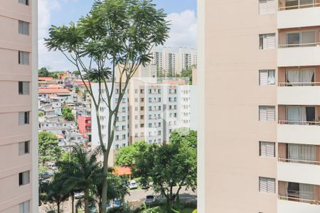 Varanda de apartamento à venda com 2 quartos, 65m² em Jardim Jaqueline, São Paulo