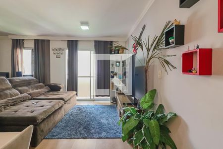 Sala de apartamento à venda com 2 quartos, 65m² em Jardim Jaqueline, São Paulo