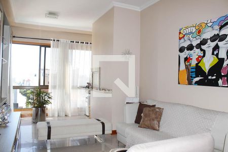 Sala de apartamento à venda com 2 quartos, 79m² em Menino Deus, Porto Alegre