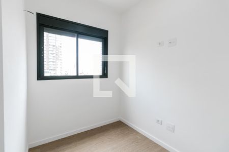 Dormitório 2 de apartamento para alugar com 2 quartos, 43m² em Vila Zilda, São Paulo