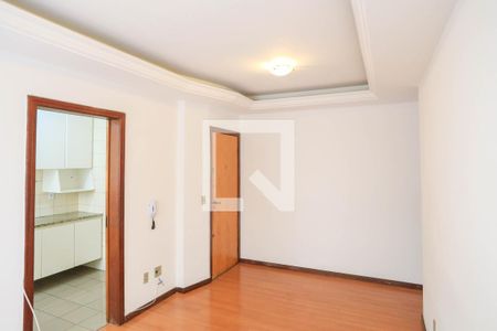 Sala  de apartamento para alugar com 3 quartos, 76m² em União, Belo Horizonte