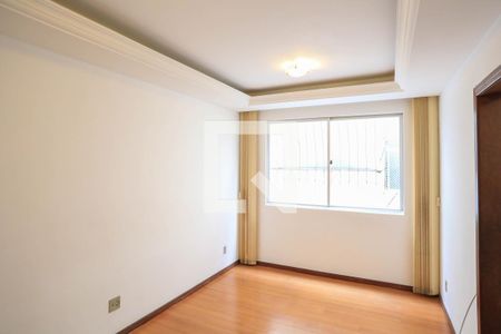 Sala  de apartamento para alugar com 3 quartos, 76m² em União, Belo Horizonte