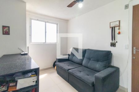 Sala de apartamento à venda com 2 quartos, 42m² em Campo Novo, Porto Alegre