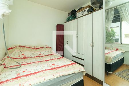 Quarto de apartamento à venda com 1 quarto, 40m² em Morro Santana, Porto Alegre