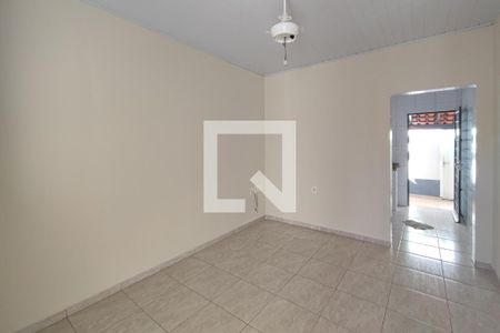 Sala de casa para alugar com 2 quartos, 100m² em Vila Marieta, Campinas