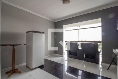 Sala de apartamento para alugar com 2 quartos, 200m² em Vila Jardim, Porto Alegre