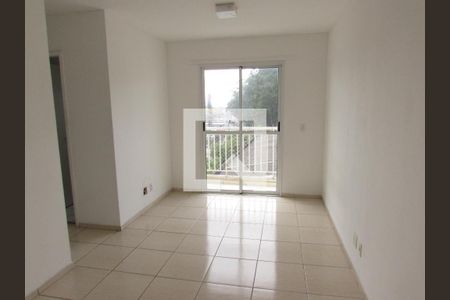 Sala de apartamento à venda com 2 quartos, 52m² em Vila Pirajussara, São Paulo
