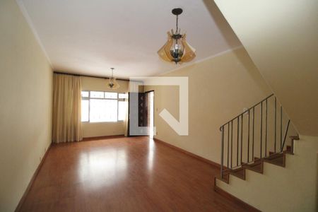 Sala   de casa para alugar com 4 quartos, 212m² em Vila Marieta, São Paulo