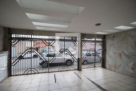 Sala  - vista de casa à venda com 4 quartos, 212m² em Vila Marieta, São Paulo