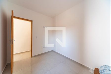 Quarto 1 de apartamento à venda com 2 quartos, 57m² em Vila Homero Thon, Santo André