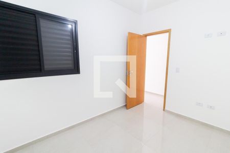 Quarto 1 de apartamento para alugar com 2 quartos, 57m² em Vila Homero Thon, Santo André