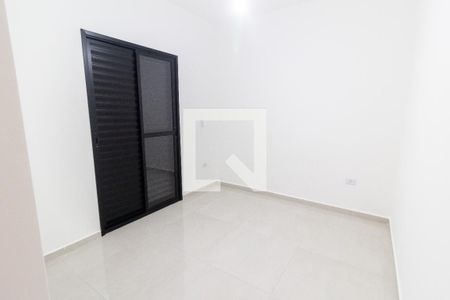 Quarto 2 de apartamento à venda com 2 quartos, 57m² em Vila Homero Thon, Santo André