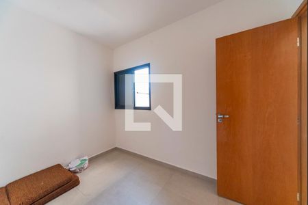 Quarto 1 de apartamento à venda com 2 quartos, 57m² em Vila Homero Thon, Santo André