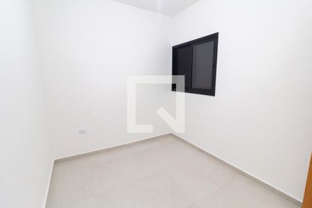 Quarto 1 de apartamento à venda com 2 quartos, 57m² em Vila Homero Thon, Santo André