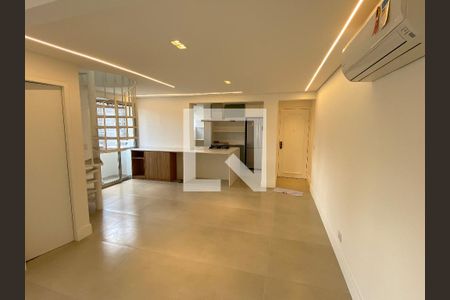 Sala 1 de apartamento para alugar com 4 quartos, 185m² em Vila Olímpia, São Paulo