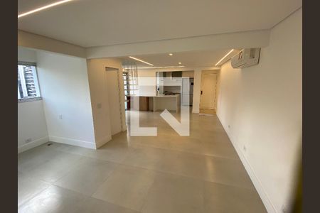 Sala 2 de apartamento para alugar com 4 quartos, 185m² em Vila Olímpia, São Paulo
