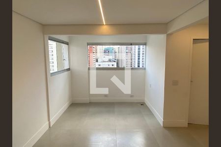 Sala 2 de apartamento para alugar com 4 quartos, 185m² em Vila Olímpia, São Paulo