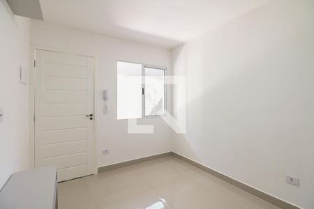 Sala  de apartamento para alugar com 2 quartos, 38m² em Chácara Seis de Outubro, São Paulo