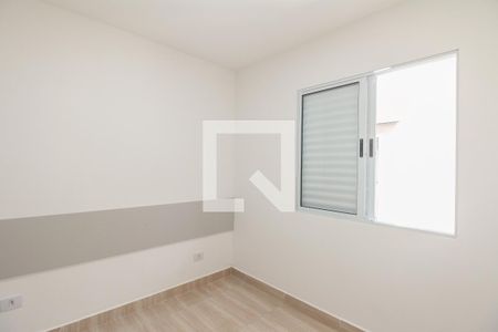 Quarto 1 de apartamento para alugar com 2 quartos, 38m² em Chácara Seis de Outubro, São Paulo