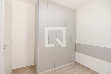 Quarto 1 de apartamento para alugar com 2 quartos, 38m² em Chácara Seis de Outubro, São Paulo