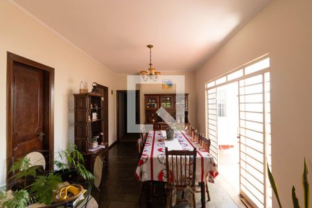 Sala de Jantar de casa à venda com 3 quartos, 194m² em Jardim Flamboyant, Campinas