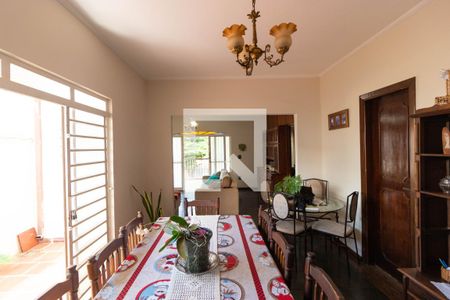 Sala de Jantar de casa à venda com 3 quartos, 194m² em Jardim Flamboyant, Campinas