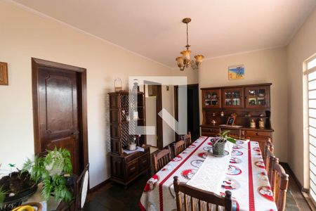 Sala de Jantar de casa à venda com 3 quartos, 194m² em Jardim Flamboyant, Campinas