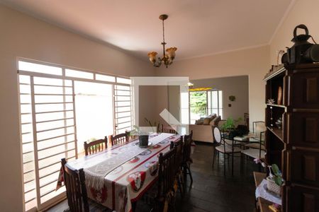 Sala de Jantar de casa à venda com 3 quartos, 194m² em Jardim Flamboyant, Campinas