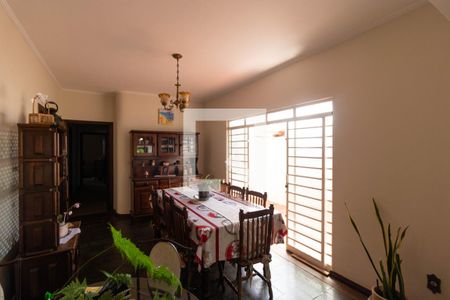 Sala de Jantar de casa à venda com 3 quartos, 194m² em Jardim Flamboyant, Campinas