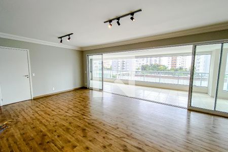 Sala de apartamento à venda com 4 quartos, 244m² em Ipiranga, São Paulo