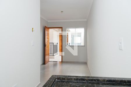 Sala  de apartamento à venda com 2 quartos, 48m² em Vila Isolina Mazzei, São Paulo
