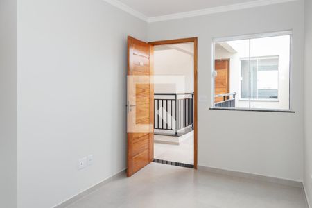 Sala  de apartamento à venda com 2 quartos, 48m² em Vila Isolina Mazzei, São Paulo