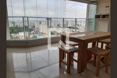 Apartamento à venda com 3 quartos, 109m² em Alto da Mooca, São Paulo