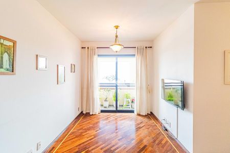 Sala de apartamento para alugar com 2 quartos, 60m² em Jardim Ester, São Paulo