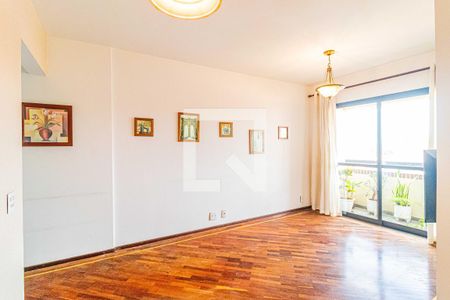 Sala de apartamento para alugar com 2 quartos, 60m² em Jardim Ester, São Paulo