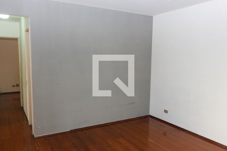 Sala de apartamento à venda com 2 quartos, 74m² em Jardim Ubirajara (zona Sul), São Paulo