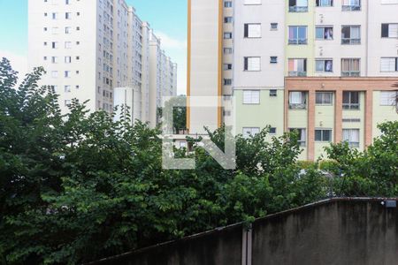 Vista da Sala de apartamento à venda com 2 quartos, 74m² em Jardim Ubirajara (zona Sul), São Paulo