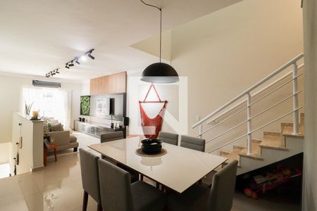 Sala de casa à venda com 3 quartos, 133m² em Vila dos Andrades, São Paulo