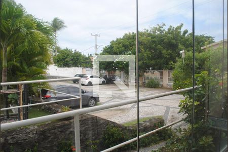 Varanda de apartamento para alugar com 1 quarto, 50m² em Itapuã, Salvador