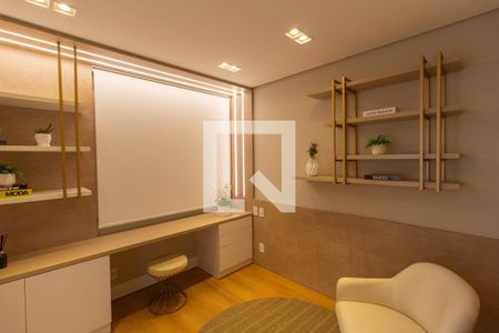 Suíte 1 de apartamento à venda com 3 quartos, 151m² em Morro do Espelho, São Leopoldo
