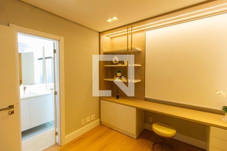 Suíte 1 de apartamento à venda com 3 quartos, 151m² em Morro do Espelho, São Leopoldo