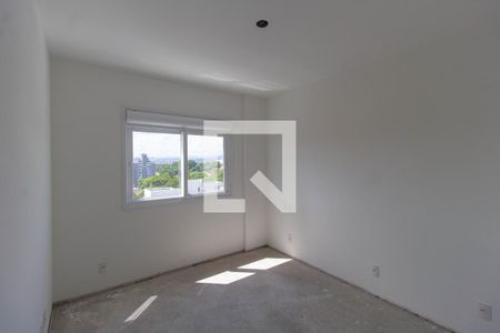 Quarto 1 - Suíte de apartamento à venda com 3 quartos, 151m² em Morro do Espelho, São Leopoldo