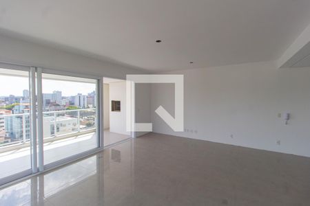 Sala de apartamento à venda com 3 quartos, 151m² em Morro do Espelho, São Leopoldo